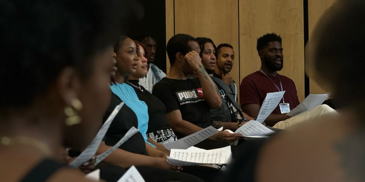 THE COLOR PURPLE at Sedos Features the First Ever All-Black Cast of An Amateur Musical in the UK