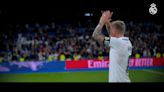 El Real Madrid despide a Kroos con un emotivo vídeo de sus mejores momentos - MarcaTV
