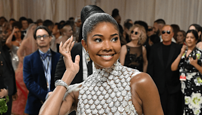 Gabrielle Union’s Daughter Kaavia Had the Sweetest Reaction to Her Mom’s Stunning Met Gala Dress