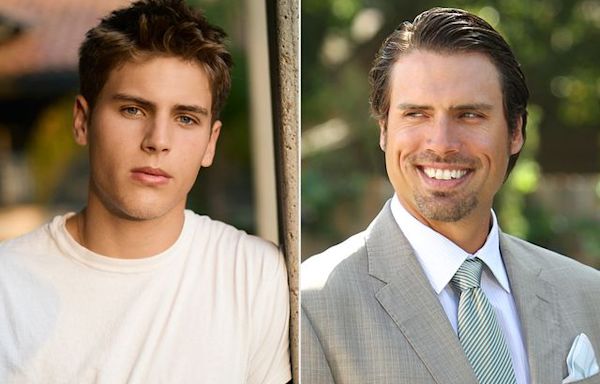 “Young and the Restless” star Joshua Morrow's son Crew lands role on “The Bold and the Beautiful”