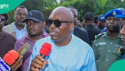 "I am the Governor," Fubara insists Rivers LG October 5 election must hold