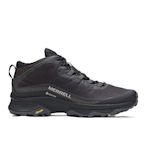 Merrell Moab Speed Mid Gore-Tex [ML067075] 男 戶外鞋 登山 越野 防水 黑