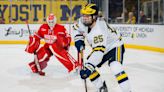 Michigan up to No. 5 in latest hockey rankings