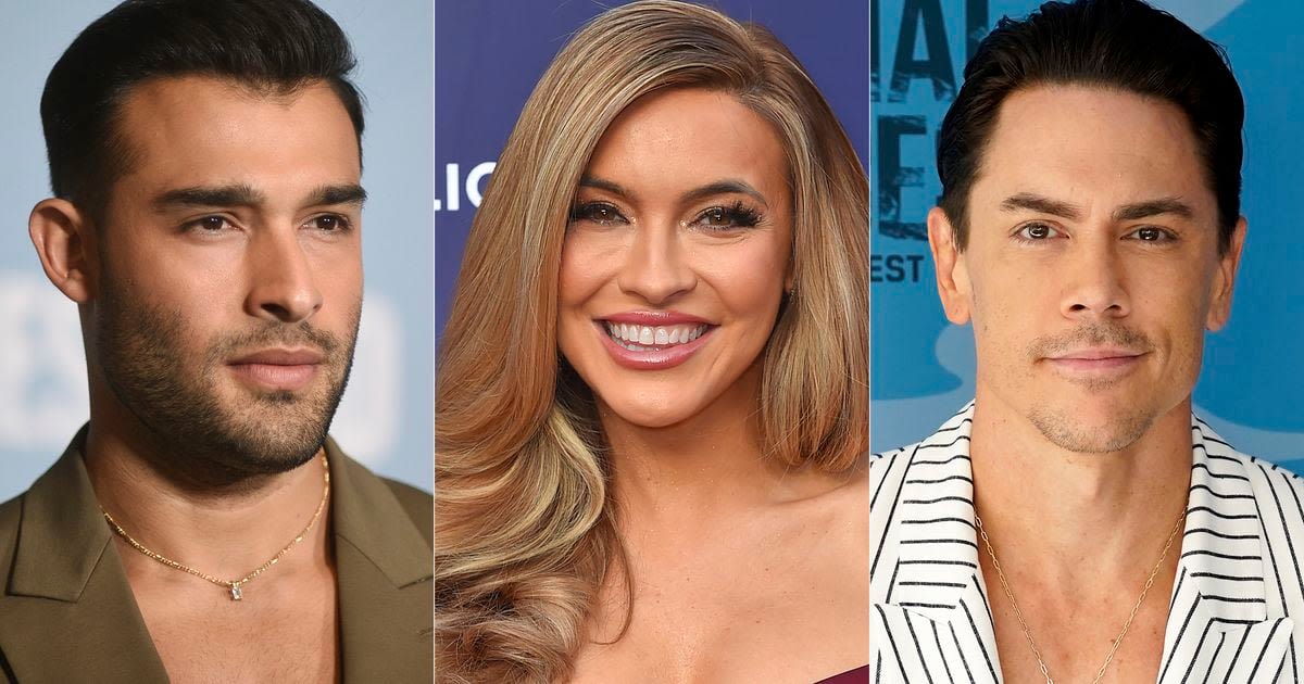 'Traitors' cast will include Sam Asghari, Chrishell Stause, Tom Sandoval — and a British aristocrat