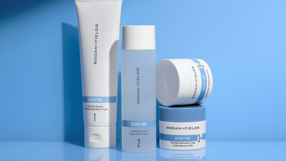 EXCLUSIVE: Rodan + Fields Announces New Funding, New Business Model