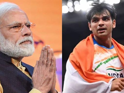 PM Modi’s heartfelt note for Neeraj Chopra’s mother after getting ‘churma’: ‘Reminded me of my mother…’