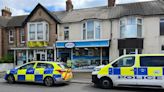 'Knifeman' arrested after shop robbery