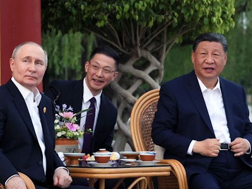 Putin focuses on trade and cultural exchanges in Harbin, China, after reaffirming ties with Xi