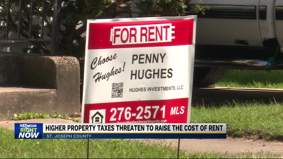 Landlords feel 'forced' to raise rent amid rising property values
