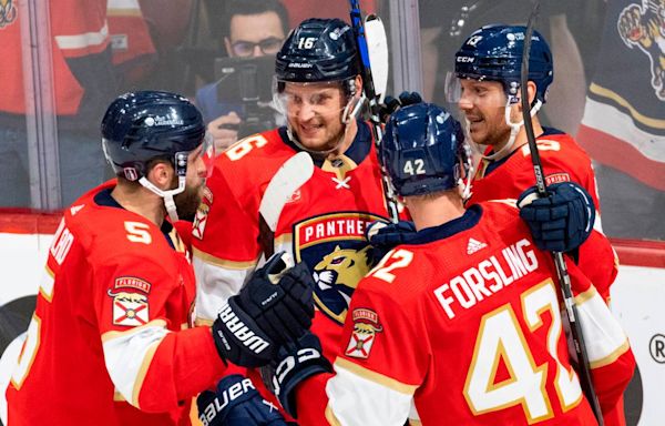 Florida Panthers still don’t have Round 2 opponent, but know when series will start