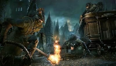 One Of The Biggest Streamers On The Planet Wants To Marathon A Bloodborne Remaster Into Existence