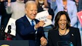 Biden fails to stifle Democratic angst with New Hampshire win