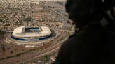 Brazil gov. urges national football halt amid floods