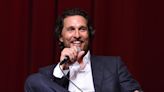 10 years after the 'McConaissance,' Matthew McConaughey says that he actually coined the term himself: 'It was self-marketing'