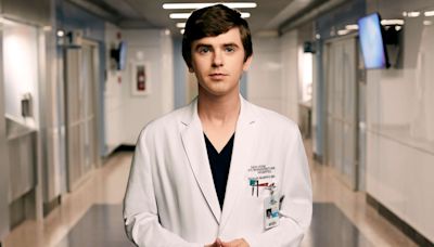 Freddie Highmore Says Farewell to “The Good Doctor”: It's 'Just Hard' to 'Think About the End' (Exclusive)