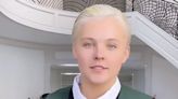 JoJo Siwa channels Harry Potter's Draco Malfoy – and she's spot on!