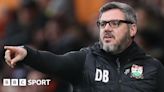 Dean Brennan: Barnet reject Swindon Town approach for head coach