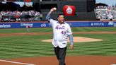 'I felt really comfortable here': Bartolo Colon retires a Met, embraced by fans once more