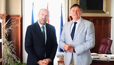 La Junta General del Principado de Asturias se suma a la celebración del 1200 Aniversario del Fuero de Brañosera