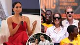 Meghan Markle declares Nigeria as ‘my country’ during visit with Prince Harry