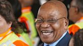 S. Africa Court Rejects Bid to Remove Zuma Party From Ballot