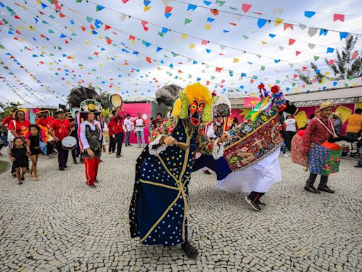 Do Downtown ao Pontal: Barra da Tijuca tem um mês de festa junina em shopping e homenagem a artista nordestino em museu