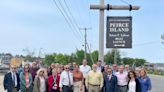 Portsmouth's Sullivan boat launch sign unveiled: Community news update