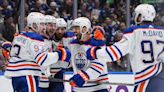 Oilers advance to Western Conference final with thrilling 3-2 win over Canucks