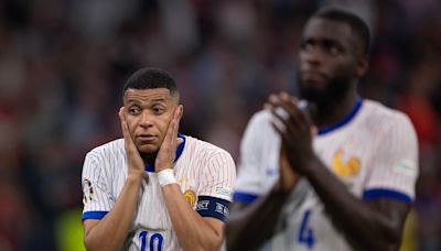 Kylian Mbappe contemplates rare failure after a tournament littered with distractions