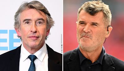 Steve Coogan and Bafta-winning actor cast in film about Roy Keane incident