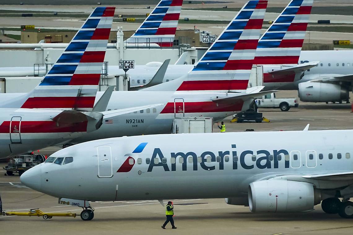 This summer day will be busiest at Dallas/Fort Worth Airport, per American Airlines
