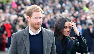 Harry et Meghan : ce nid d'amour préservé des regards qu'ils ont dû abandonner