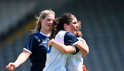 Pat Sullivan hails his Waterford side as holders Dubs power into quarter-finals to face high-scoring Galway