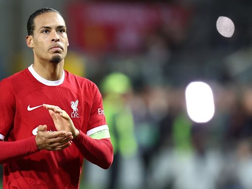 English Premier League: Gary Mcallister 'Can't Visualise Liverpool Without Virgil Van Dijk' Amid Exit Rumours