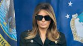 The mysterious life of Melania Trump, a former supermodel who is the subject of fashion scandals and bizarre conspiracy theories