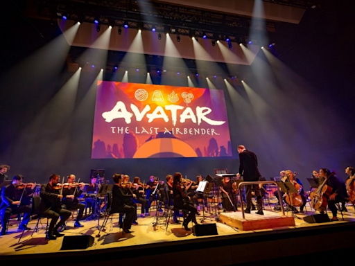 Avatar: The Last Airbender concert to play at Chrysler Hall