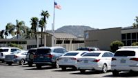 Lockdown lifted at Simi Valley High School after bomb threat