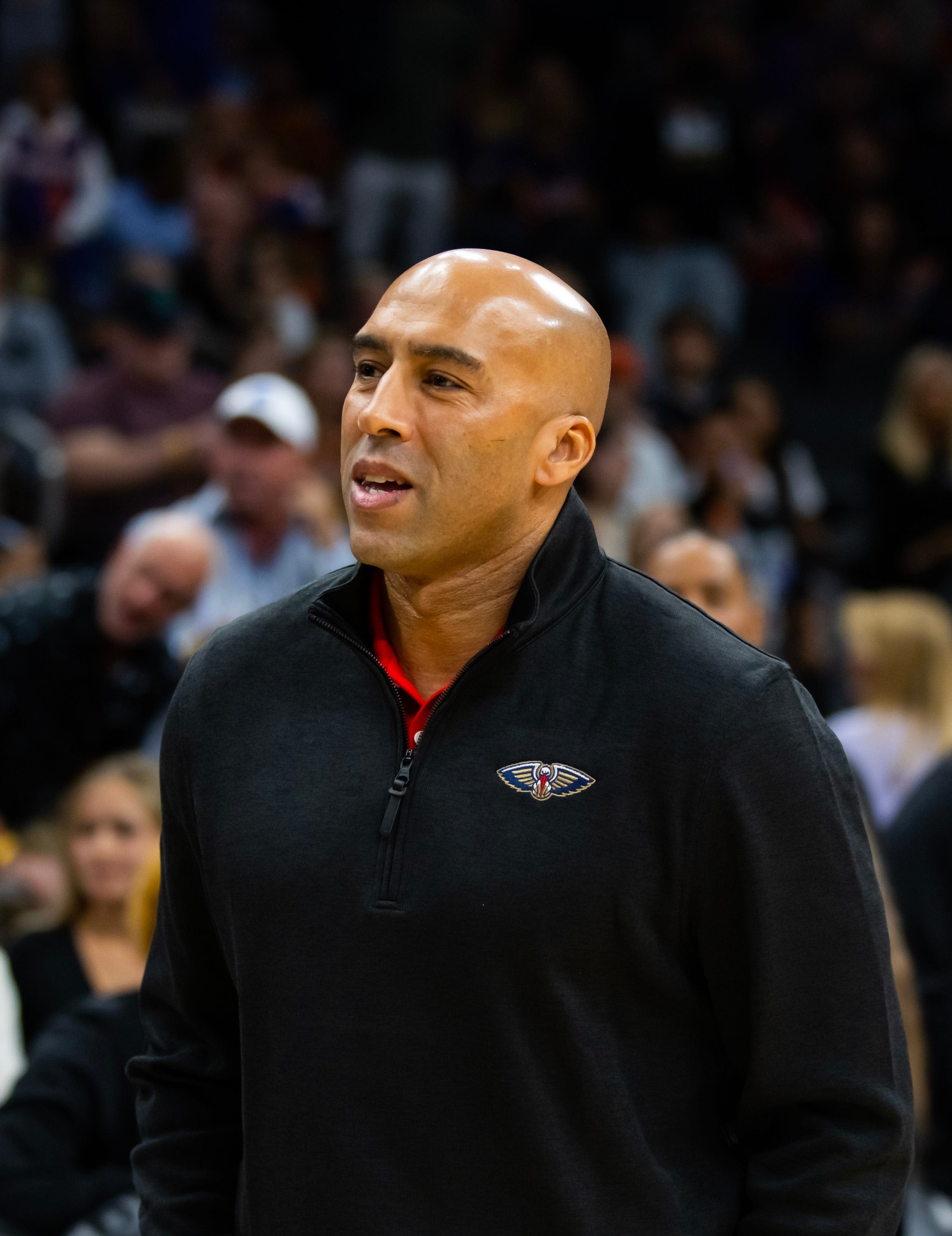 Detroit Pistons hire respected New Orleans Pelicans shooting coach Fred Vinson to staff