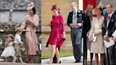 穿出「凱特剪裁」沒那麼難，凱特王妃示範七套你可以親易駕馭的皇室婚禮賓客風格！