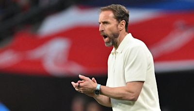 England boss Gareth Southgate's blunt response after being asked if Euro 2024 last-16 clash with Slovakia will be final game in charge of Three Lions | Goal.com Nigeria