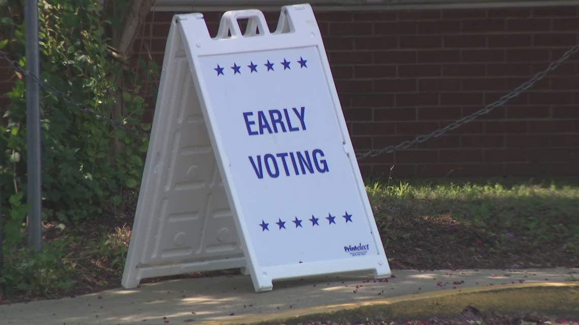 Residents vote in Prince George's County special election primary