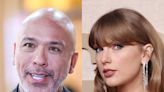 Jo Koy questions Taylor Swift’s ‘stern’ reaction to Golden Globes joke that left singer ‘unimpressed’
