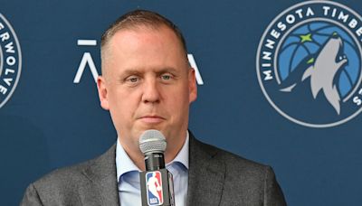 Timberwolves basketball boss Tim Connelly: ‘This room thinks they can win a championship. So why not us?’