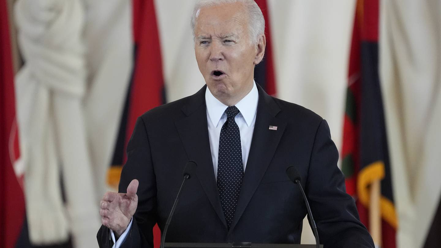 President Biden visiting Seattle on Friday