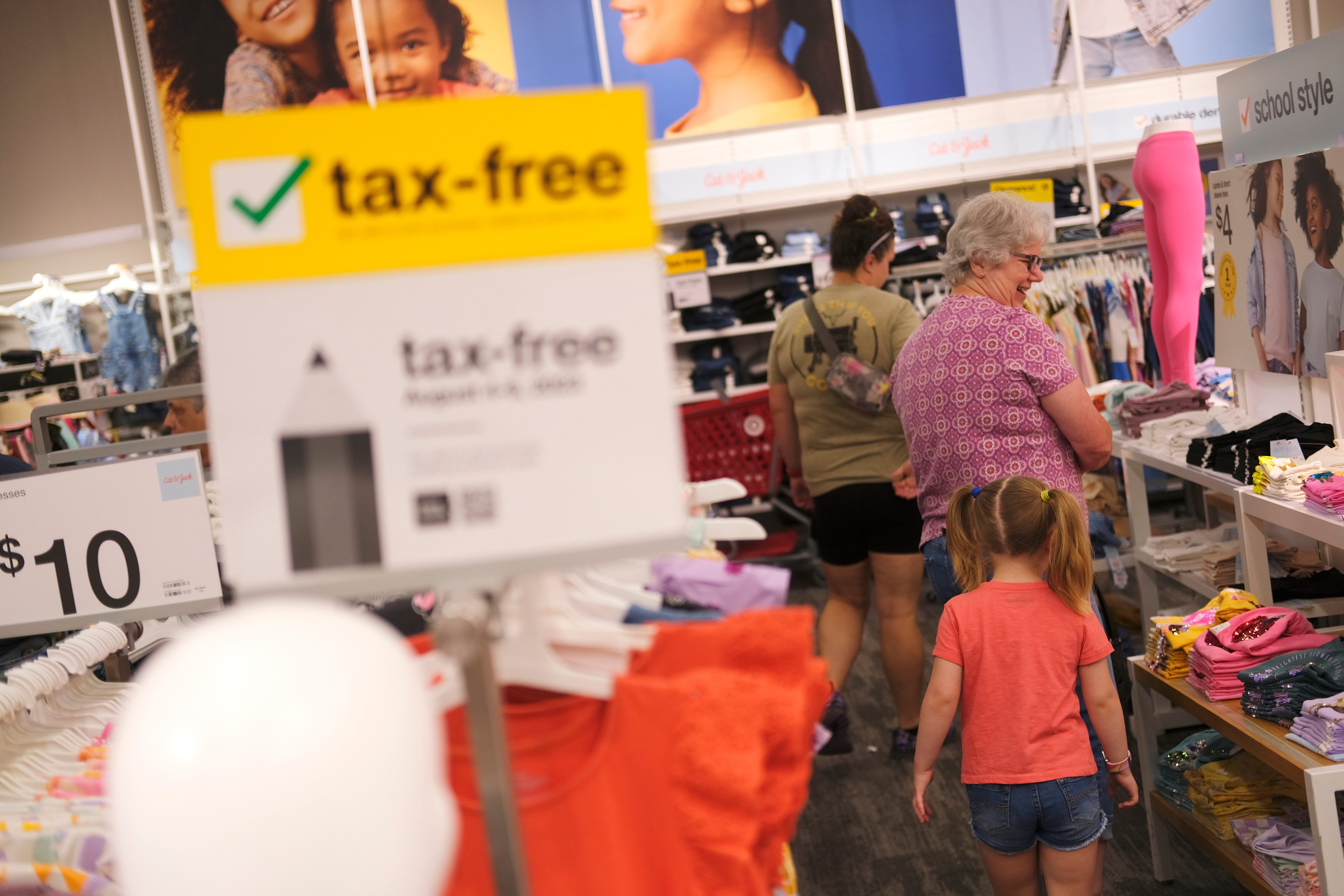 Oklahoma's annual tax free weekend begins soon: What to know