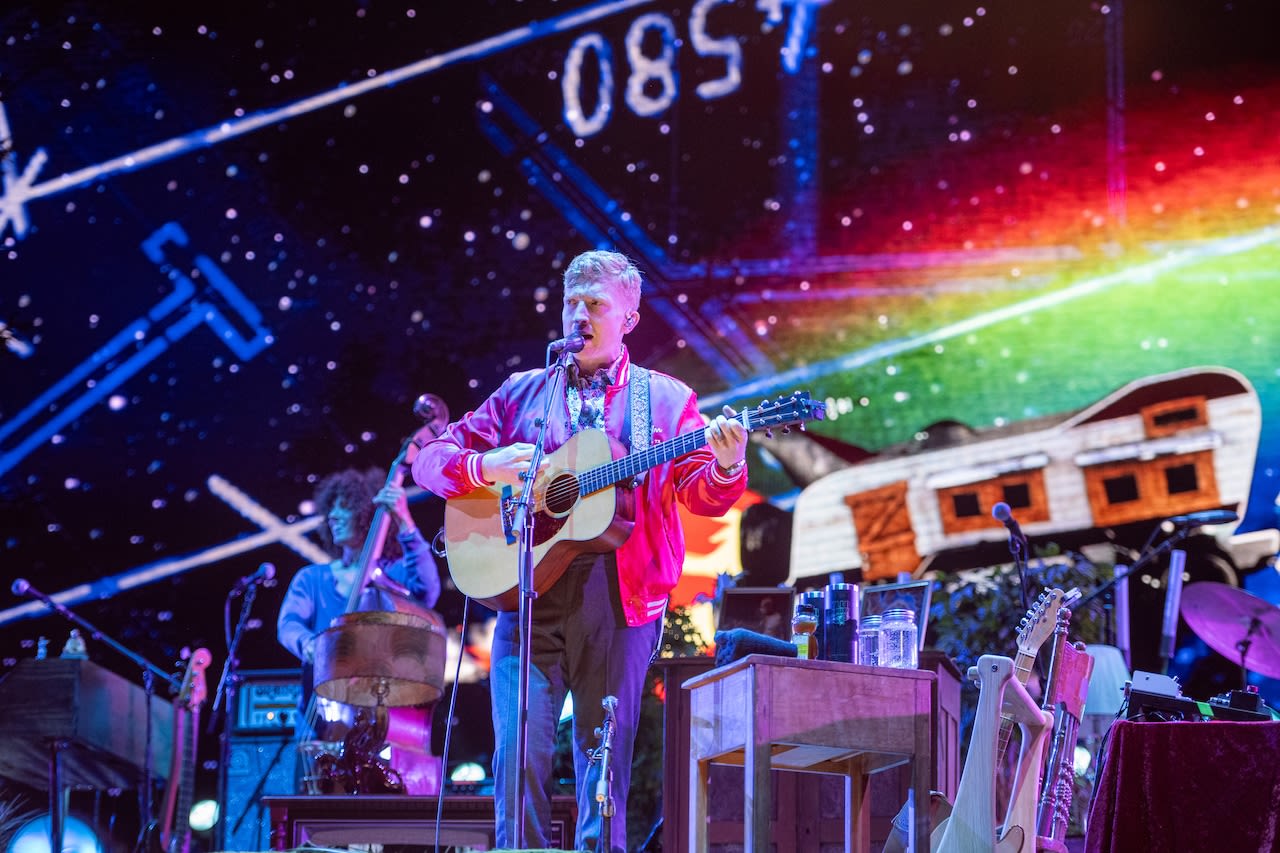 Photos: Tyler Childers performs at Boston Calling