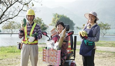 金鐘影后與女兒「同台飆戲」劇中也演母女 被她演技驚豔：有備而來