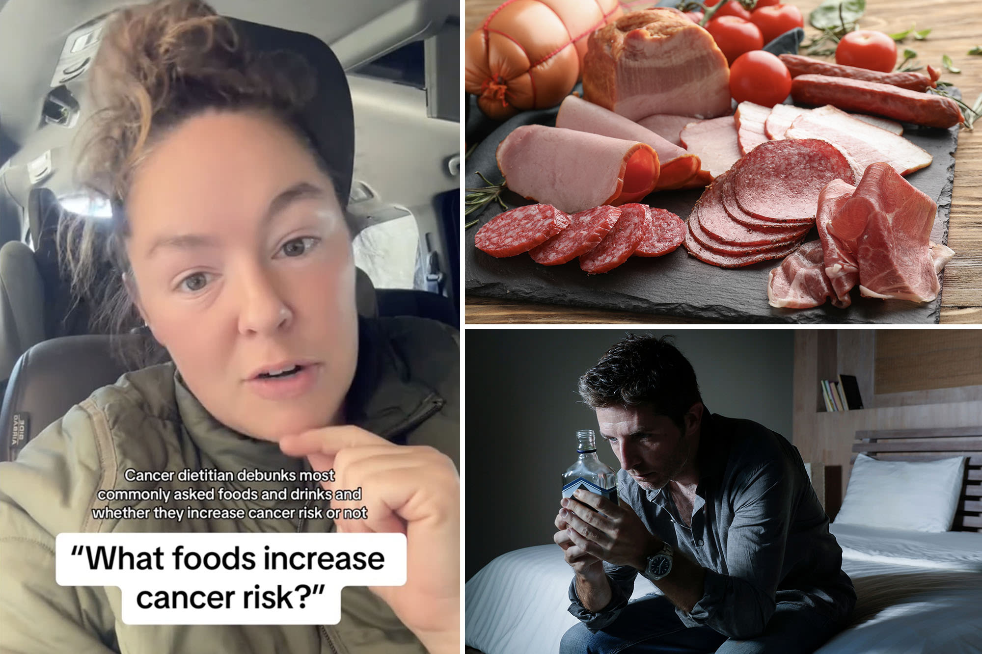 I’m a cancer dietitian — these two things increase cancer risk