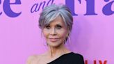 Jane Fonda Reveals Non-Hodgkin Lymphoma Diagnosis
