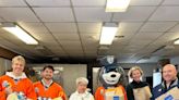 ECHL again honors Worcester Railers for community service as team nominated for two awards